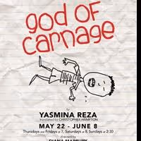 Hampton Theatre Company Closes 29th Season with GOD OF CARNAGE, Now thru 6/8