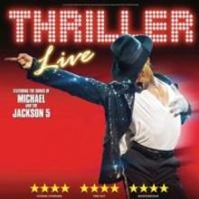THRILLER LIVE to Play Lyceum Theatre, 21-26 Oct