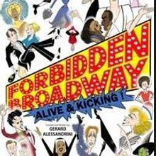 FORBIDDEN BROADWAY Ends Off-Broadway Run 4/28