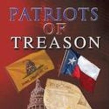 PATRIOTS OF TREASON Thriller by David Thomas Roberts Now Available