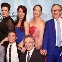 Photo Coverage: IT SHOULDA BEEN YOU Company Celebrates Opening Night!