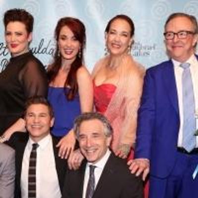 Photo Coverage: IT SHOULDA BEEN YOU Company Celebrates Opening Night!