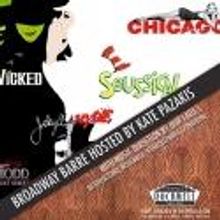 BROADWAY BARRE Features BOOK OF MORMON Tour Cast, Tonight 10/22