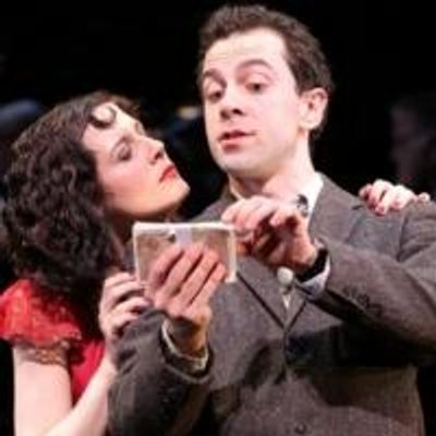 Photo Flash: First Look at Encores! IRMA LA DOUCE with Jennifer Bowles, Rob McClure &amp; More