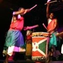 Royal Drummers and Dancers of Burundi Come to Portland's Merrill Auditorium Tonight…