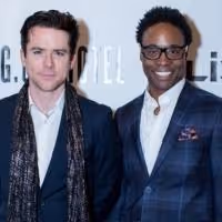 Photo Flash: Inside 42West Launch Party with Billy Porter, Robin de Jesus & More