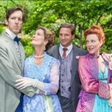 Marin Shakespeare Co. Stages AN IDEAL HUSBAND, Now thru 9/27