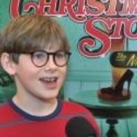 TV: Chatting with the Cast of A CHRISTMAS STORY- Plus a Special Performance Preview! Video