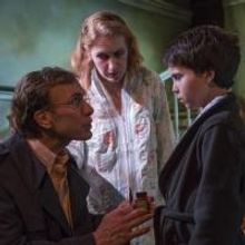 Photo Flash: First Look at Profiles Theatre's THE CRYPTOGRAM