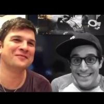 STAGE TUBE: Stephen Oremus Visits Jared Zirilli's BROADWAY BOO'S
