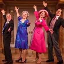 Photo Flash: First Look at Tyne Daly, Sierra Boggess, David Burtka & More in IT…