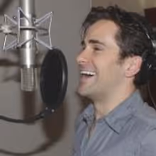 Photo Coverage: In the Recording Studio with MURDER FOR TWO!