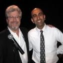 Photo Flash: Comedian Rajiv Satyal Packs Theatre for Ohio 'Homecoming'