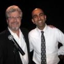 Photo Flash: Comedian Rajiv Satyal Packs Theatre for Ohio 'Homecoming'