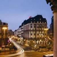 Hotel in Brussels City Centre Offers Ideal Location for Weekend Escape