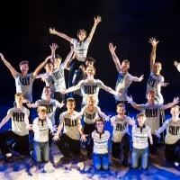 Photo Coverage Special: 25 Billy Elliots Unite in Special Finale of BILLY ELLIOT THE…