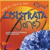 BWW Preview: LYSISTRATA JONES to Heat Up the Stage at the Off Center Theatre