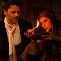 Photo Flash: First Look at THE GRAVEDIGGER, Opening Tomorrow at First Folio Theatre