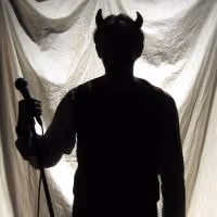 BWW Reviews: THE DEVIL IN HIS OWN WORDS