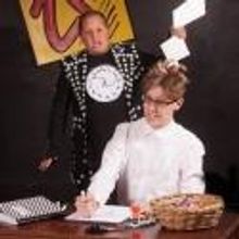 THE ADVENTURES OF A COMIC BOOK ARTIST Plays York Little Theatre, Now thru 9/30