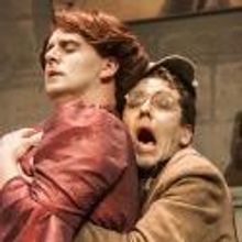 Photo Flash: First Look at Regan Adair and Bryan T. Donovan in WaterTower's THE MYSTE