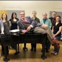 Photo Flash: York Theatre Begins I'M A STRANGER HERE MYSELF Tonight