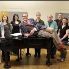 Photo Flash: Meet the Company of York Theatre's I'M A STRANGER HERE MYSELF