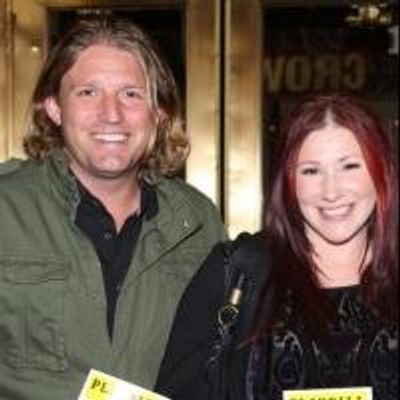 Photo Coverage: Music Icon Tiffany Visits THE LAST SHIP