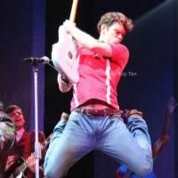 Photo Flash: First Look at Matthew Wycliffe and More in CARNABY STREET UK Tour