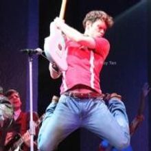 Photo Flash: First Look at Matthew Wycliffe and More in CARNABY STREET UK Tour