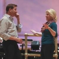 Photo Coverage: In Rehearsal for the New York Pops 30th Anniversary Celebration With…