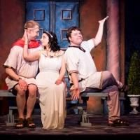 BWW Reiews: Lyric Music Theater Delivers Laughs on Way to Forum