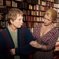 Miners Alley Playhouse Presents COLLECTED STORIES, Now thru 6/14