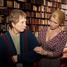 Miners Alley Playhouse Presents COLLECTED STORIES, Now thru 6/14