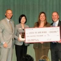 Photo Flash: Bank of America Announces $200,000 Grant for Spread the Word Nevada