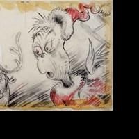 Huckleberry Fine Art Presents The Art of Dr. Seuss