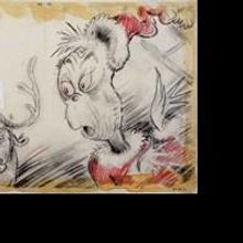 Huckleberry Fine Art Presents The Art of Dr. Seuss