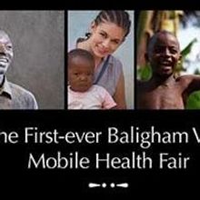 New Book, 'The First-ever Baligham Village Mobile Health Fair' Available