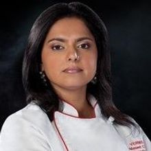 Giants of Generosity Hosts Celebrity Food and Wine Show, Featuring Maneet Chauhan…