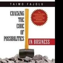 Taiwo Fajolu Releases Entrepreneurship Success Manual