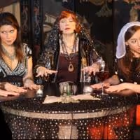 Two Muses Theatre Presents Local Playwright Sean Paraventi's THE CURRENT, Now thru…