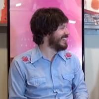 TV Exclusive: BACKSTAGE WITH RICHARD RIDGE- Big Screen-Bound John Gallagher Jr. Video