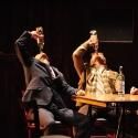 McCarter Theatre Center Presents ERS' THE SELECT (THE SUN ALSO RISES), Now thru 11/4