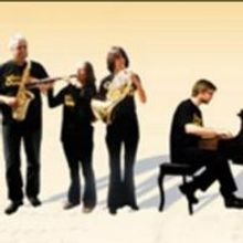 Roscommon Arts Centre Presents Tea-Time Concert with The WhistleBlast Quartet Today