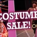 Lamb's Players Theatre Offers First Ever Costume Sale, 10/19 & 20