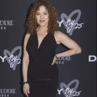 Photo Flash: Bernadette Peters, Emmy Rossum, Donna Karan and More at DKNY25 Birthday…