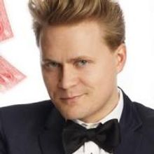 The Amazing Max to Perform at The Alden in McLean, 11/2