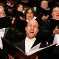 LA Master Chorale's 2013-14 Season to Celebrate 50th Season at Disney Concert Hall