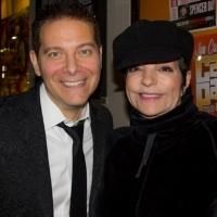 Photo Flash: Jim Caruso's Cast Party with Liza Minnelli, Daisy Egan & More