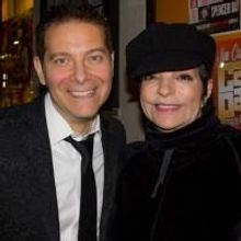 Photo Flash: Jim Caruso's Cast Party with Liza Minnelli, Daisy Egan & More